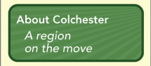 About Colchester