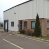 Warehouse space available in the Truro Industrial Park