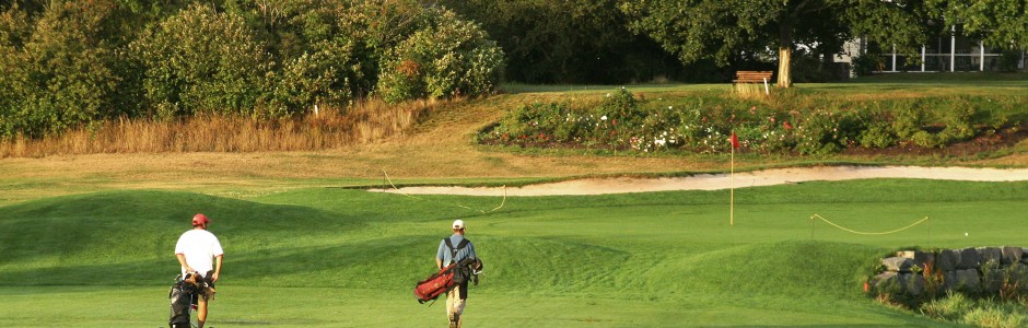 Come try out Truro’s 18 Hole Golf Course