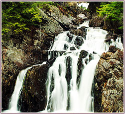 Waterfalls - Victoria Park, Truro