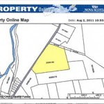 50 acres of land - Debert, NS at E Folly Mountain Rd,Debert, NS B0M 1G0, Canada for $58,000.00